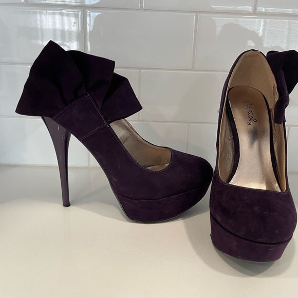 Qupid pumps - Picture 3 of 3